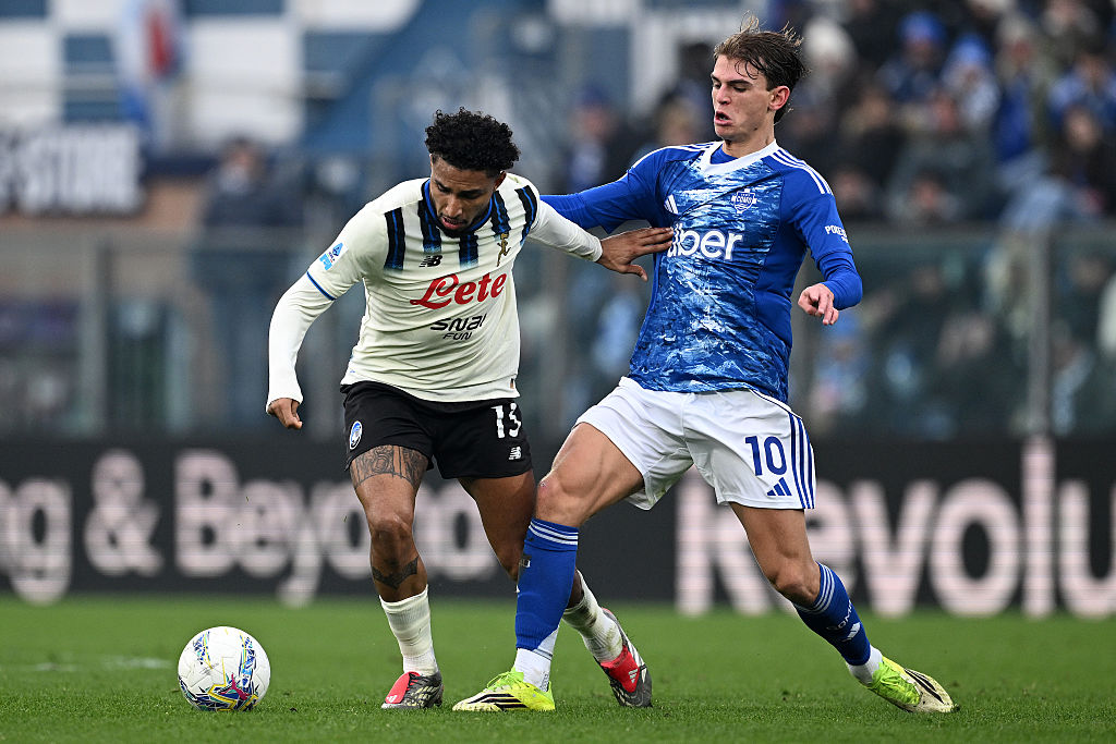 Serie A: Nico Paz büntetőt hibázott, Carnesecchi pontot mentett az Atalantának! – videóval