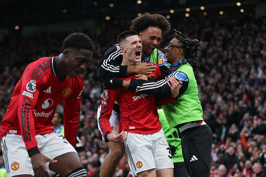 PL: utolsó pillanatban szerzett góllal nyert a Manchester United a Fulham ellen – videóval