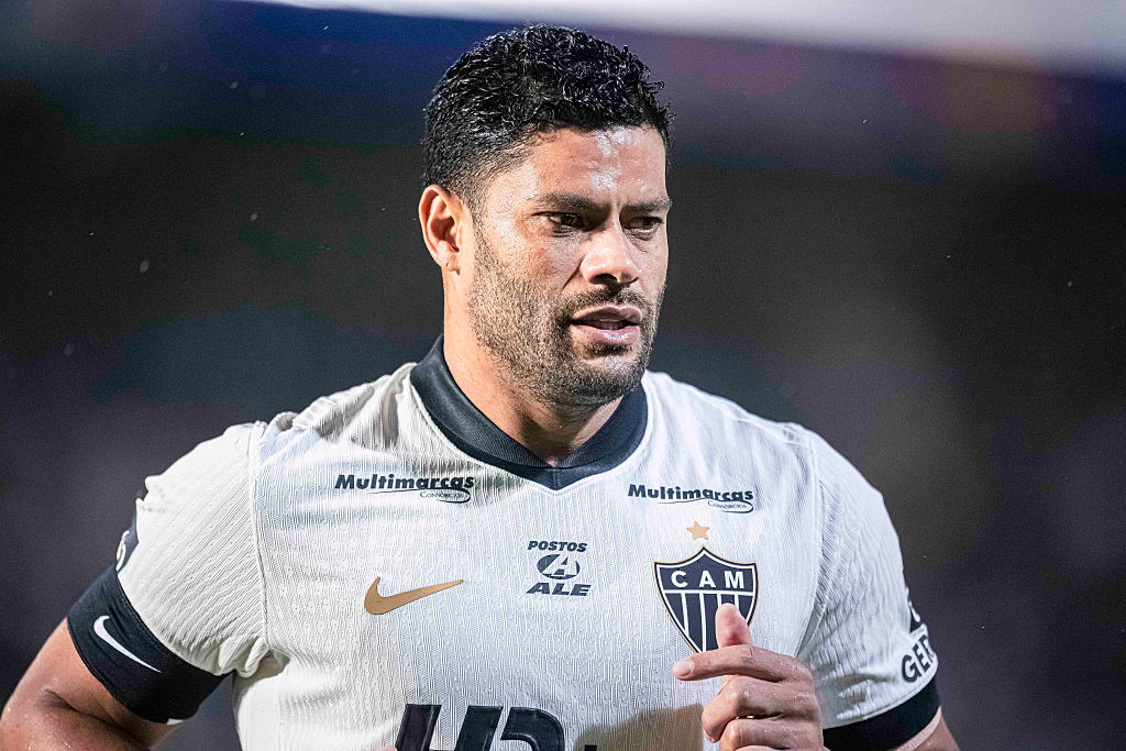 VIDEÓ: Hulk 39 évesen sem tud leállni, 30 méterről vert brutális szabadrúgásgólt