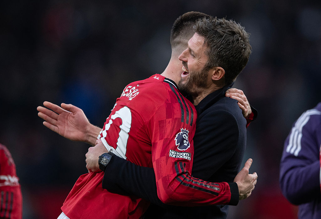 Carrick: „hatalmas lökést adhat nekünk a Fulham elleni győzelem!”