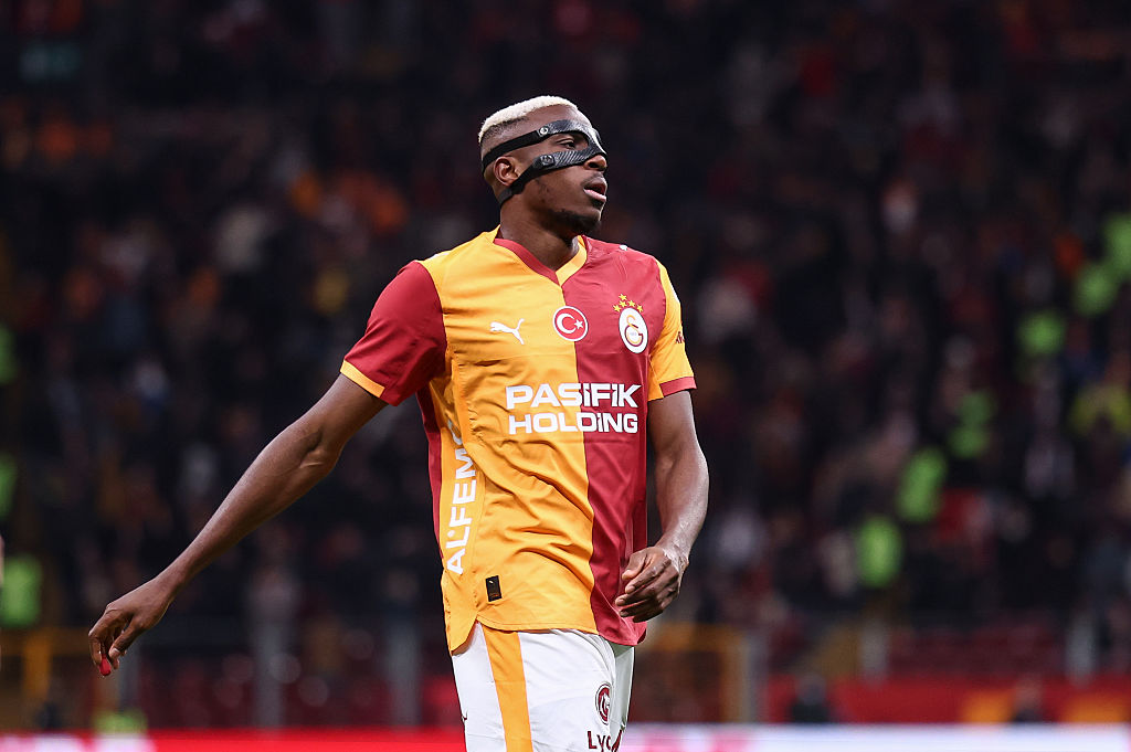 VIDEÓ: éles szögből szerzett látványos gólt a Galatasaray gólzsákja