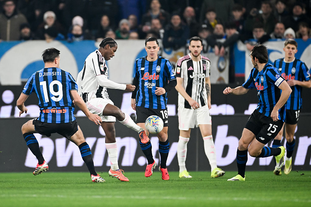 Coppa Italia: búcsúzott a negyeddöntőben a Juventus! – videóval