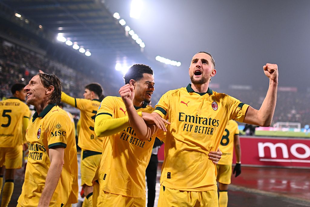 Serie A: simán legyőzte a Bolognát az AC Milan! – videóval