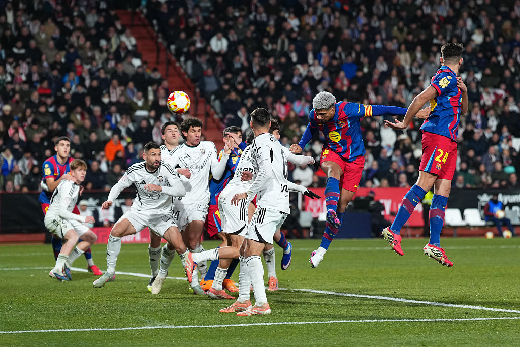 Király-kupa: a Barca már nem hibázott az Albacete ellen! – videóval