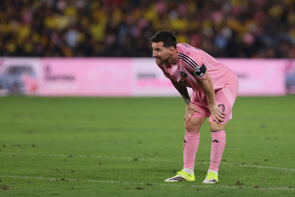 MLS: Messi sérülése miatt elhalasztotta a felkészülési meccsét az Inter Miami – HIVATALOS