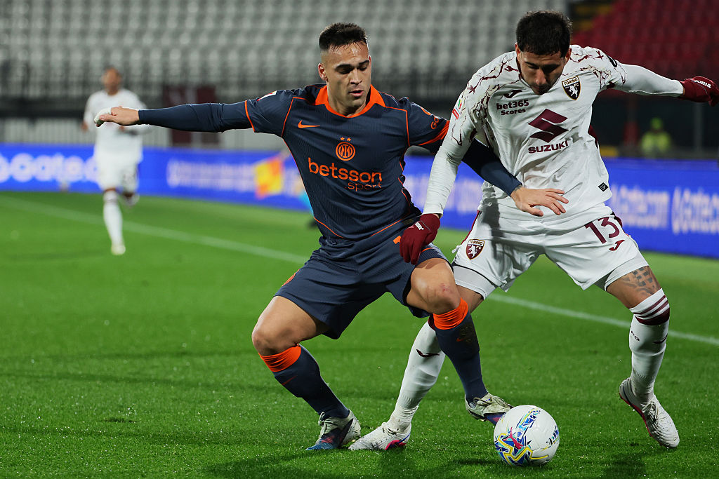 Coppa Italia: a Torino csapatát legyőzve jutott be az elődöntőbe az Inter – videóval