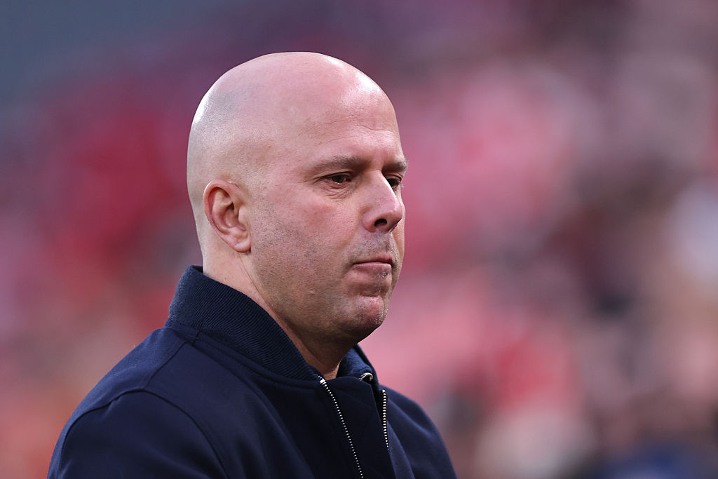 Arne Slot: „néha úgy érzem, mintha ez az egész szezon balszerencsés lenne számunkra!”