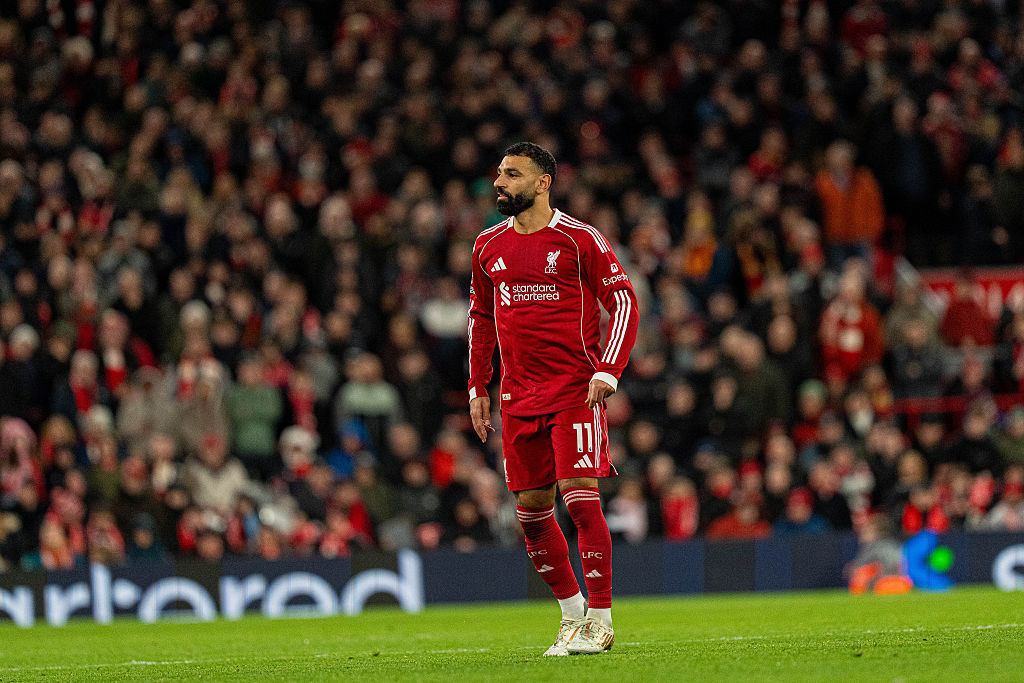 Mohamed Szalah tárgyalásokba kezdett az egyik nagy szaúdi klubbal – sajtóhír