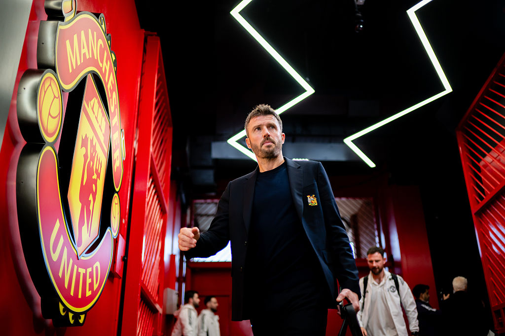 Carrick: „nem élhetem bele magam abba, hogy engem neveznek ki nyáron!”