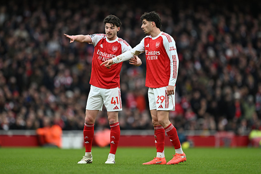 Szerződést hosszabbítana támadó szellemű játékosával az Arsenal – sajtóhír