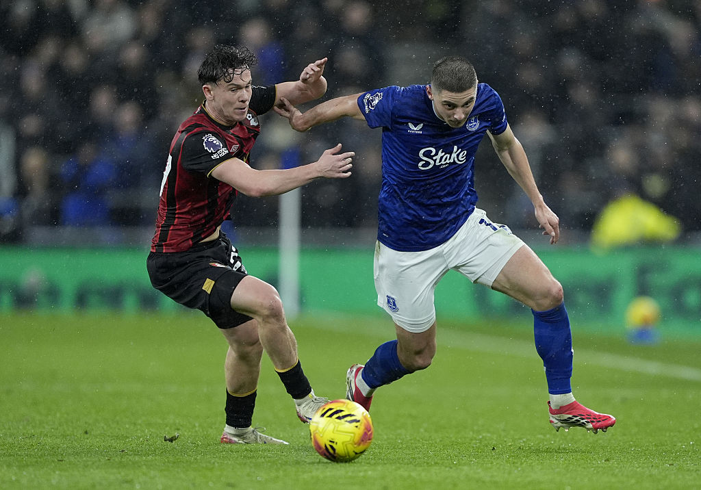 PL: Tóth Alex kezdett, a Bournemouth hátrányból fordítva győzte le az Evertont – videóval