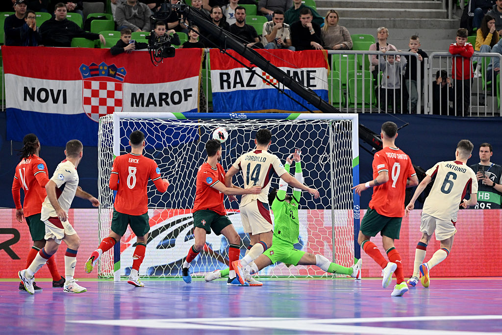 Futsal Eb: a spanyolok legyőzték a címvédő portugálokat a döntőben