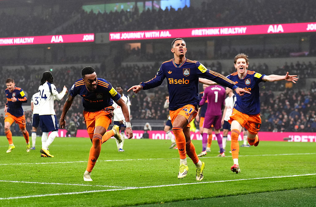 PL: a Tottenham otthonában zárta le rossz szériáját a Newcastle! – videóval