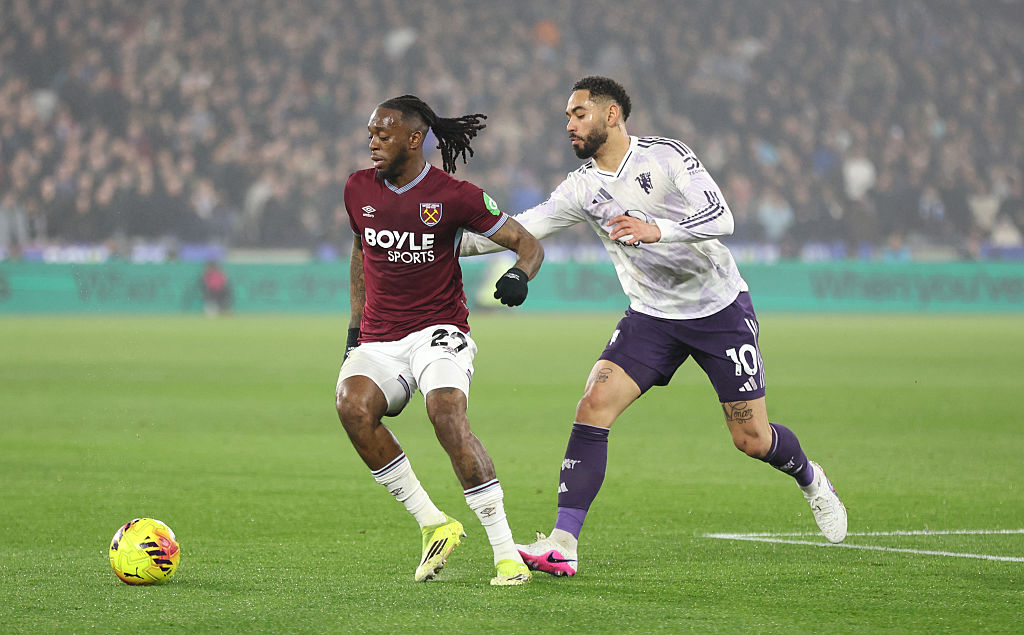 PL: a hosszabbításban mentett pontot a West Ham United otthonában a Manchester United – videóval