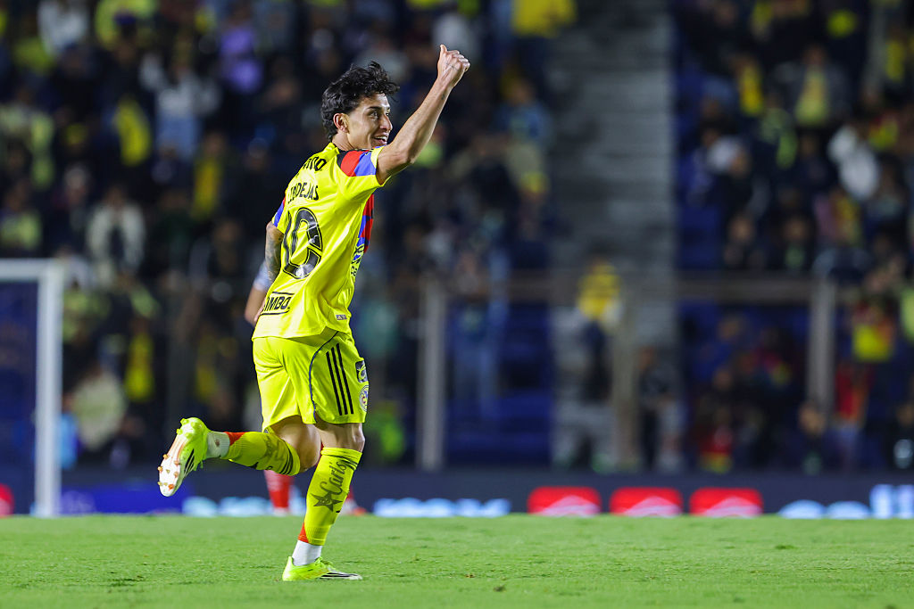 Liga MX: fontos meccset nyert meg a Club América a CF Monterrey ellen – videóval