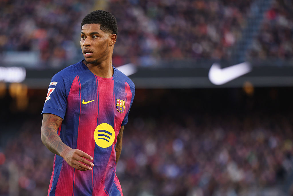 A Barcelona lealkudná Marcus Rashford árát, a Manchester United ezt nem akarja – sajtóhír
