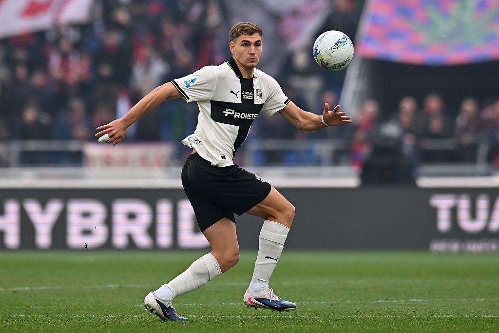 Megújította gólerős támadója szerződését a Parma – HIVATALOS