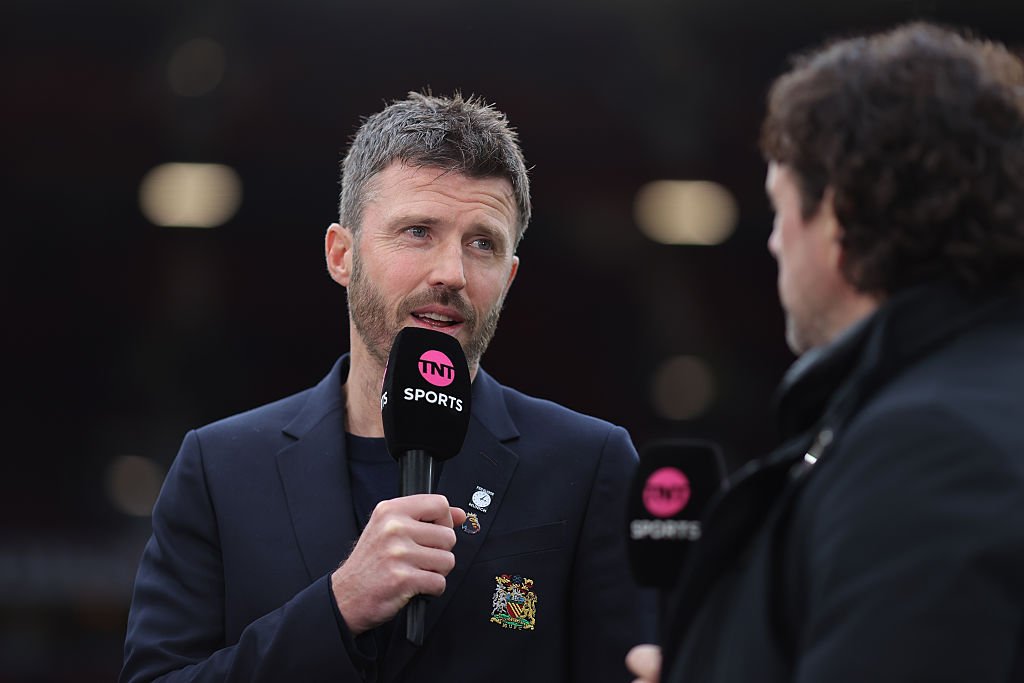 Carrick: „mosolyt csal az arcomra a mai meccs, és a hajvágás tétje!”