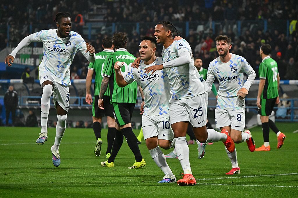 Serie A: idegenben ütötte ki a Sassuolót az Inter – videóval