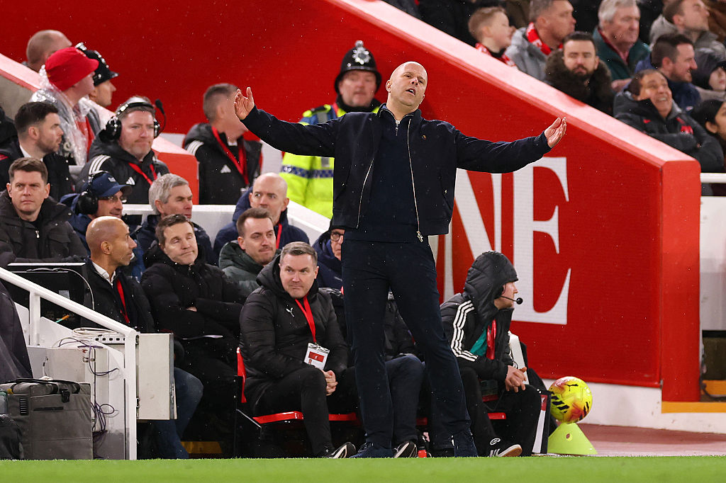 Slot: „A következő ellenfelünk menedzsere biztos nagyon örül Szoboszlai piros lapjának!”