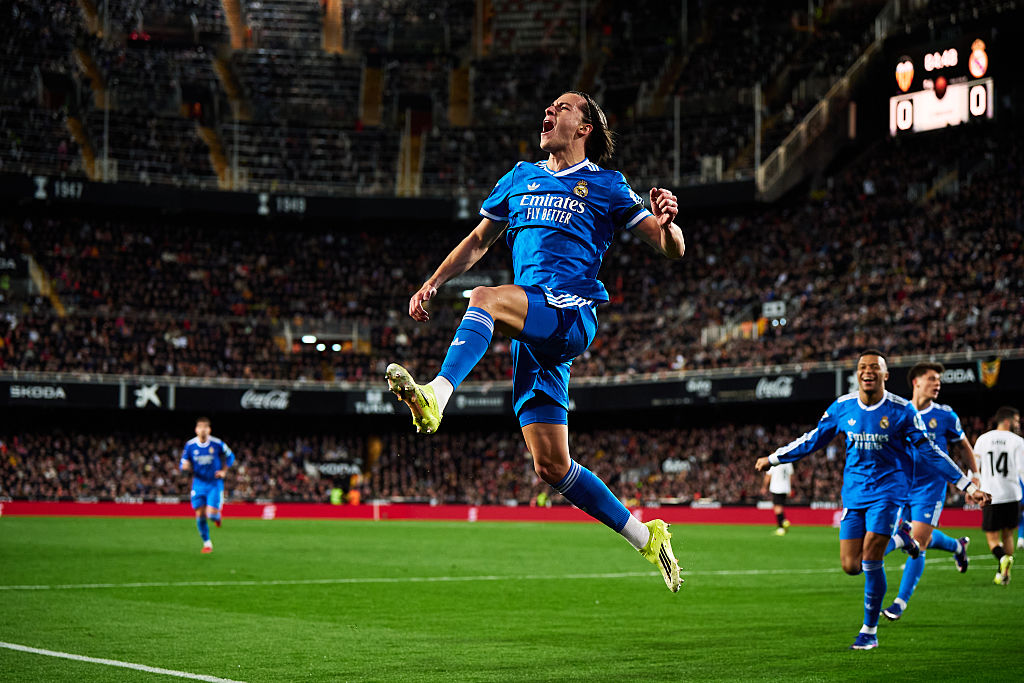 La Liga: a Valencia otthonában is nyert a Real Madrid – videóval