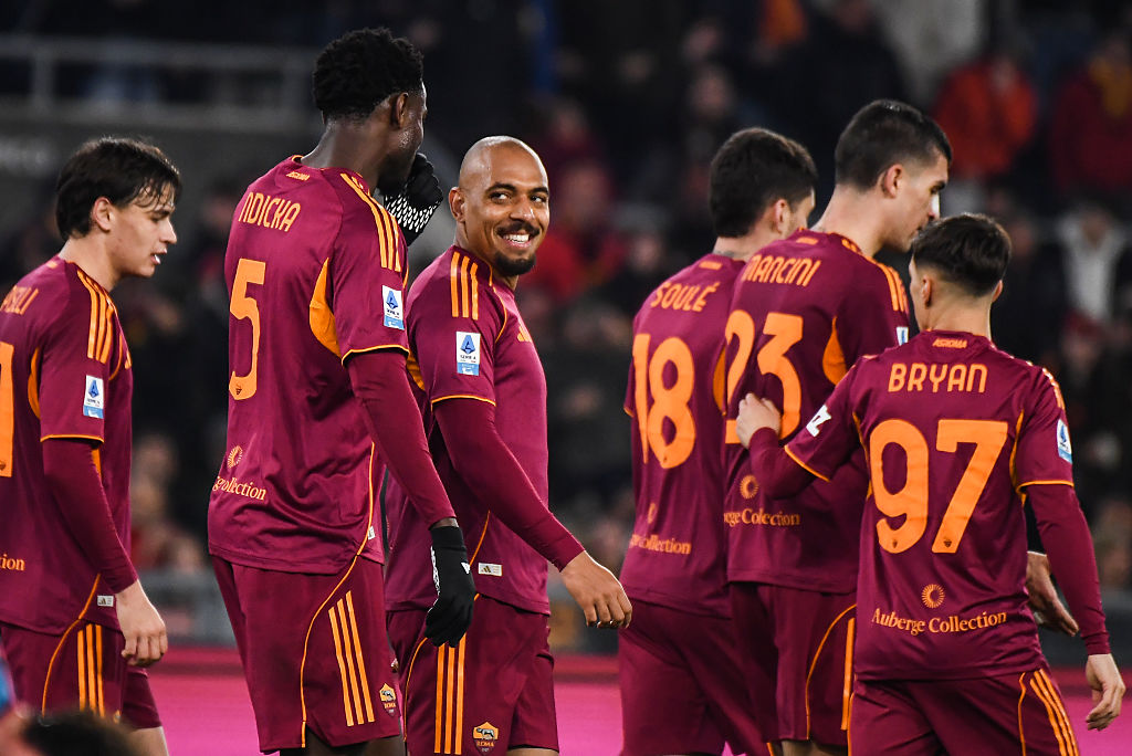 Serie A: Malen duplájával nyert odahaza a Cagliari ellen az AS Roma – videóval