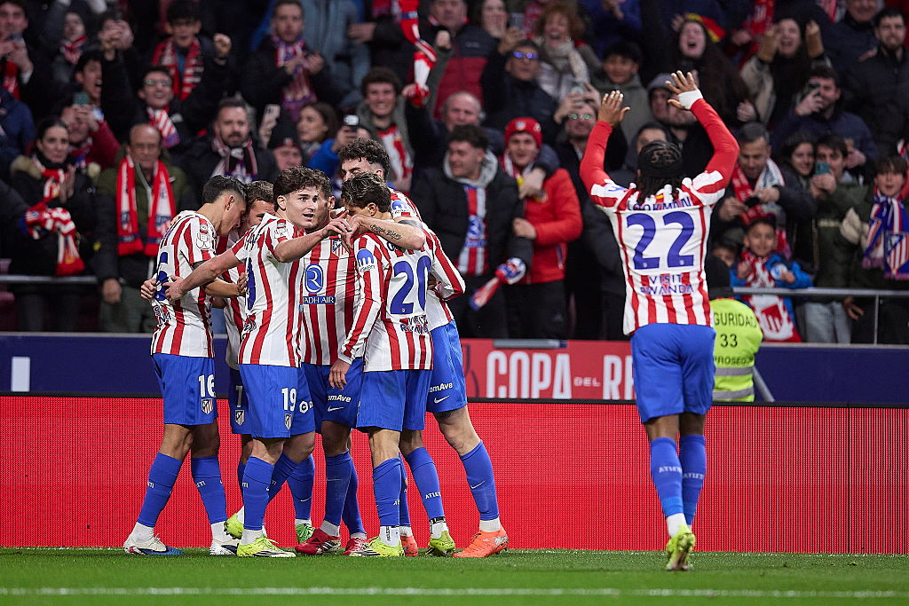 Spanyol Kupa: gálamérkőzést rendezett az FC Barcelona ellen az Atletico Madrid – videóval