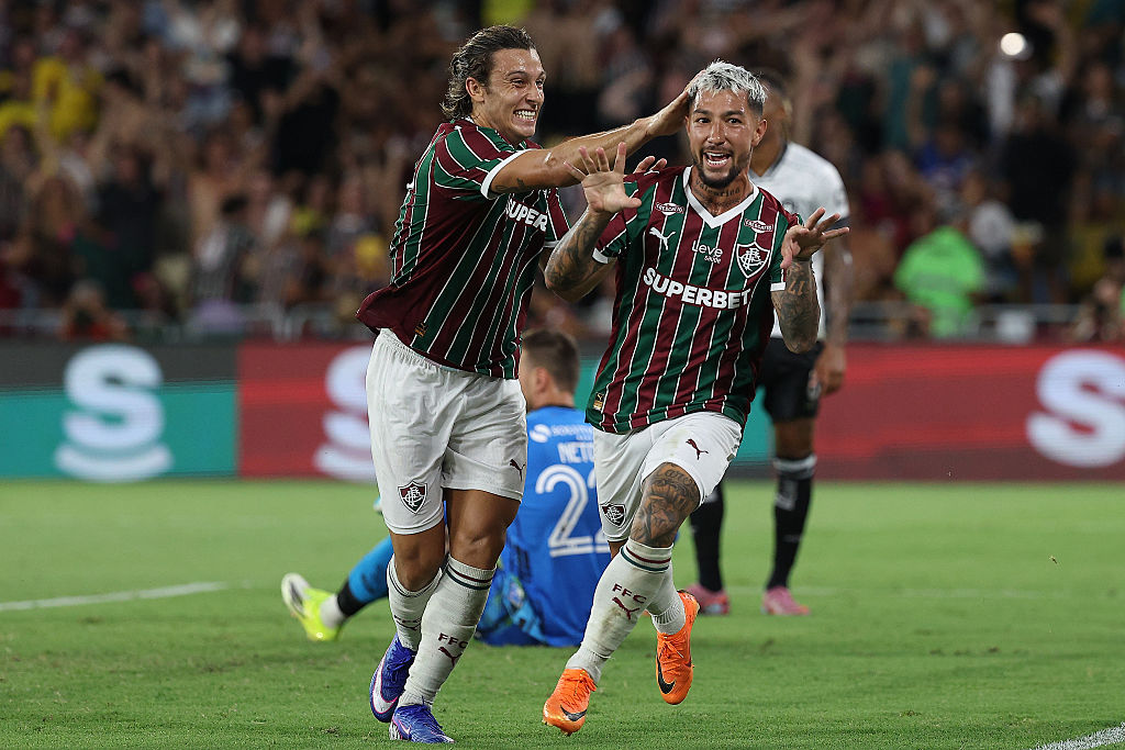 Campeonato Brasileiro: egy argentin zseniális gólja döntötte el a riói rangadót – videóval