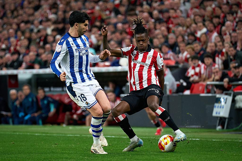 Spanyol Kupa: az Athletic Club otthonában szerzett egygólos előnyt a Real Sociedad – videóval