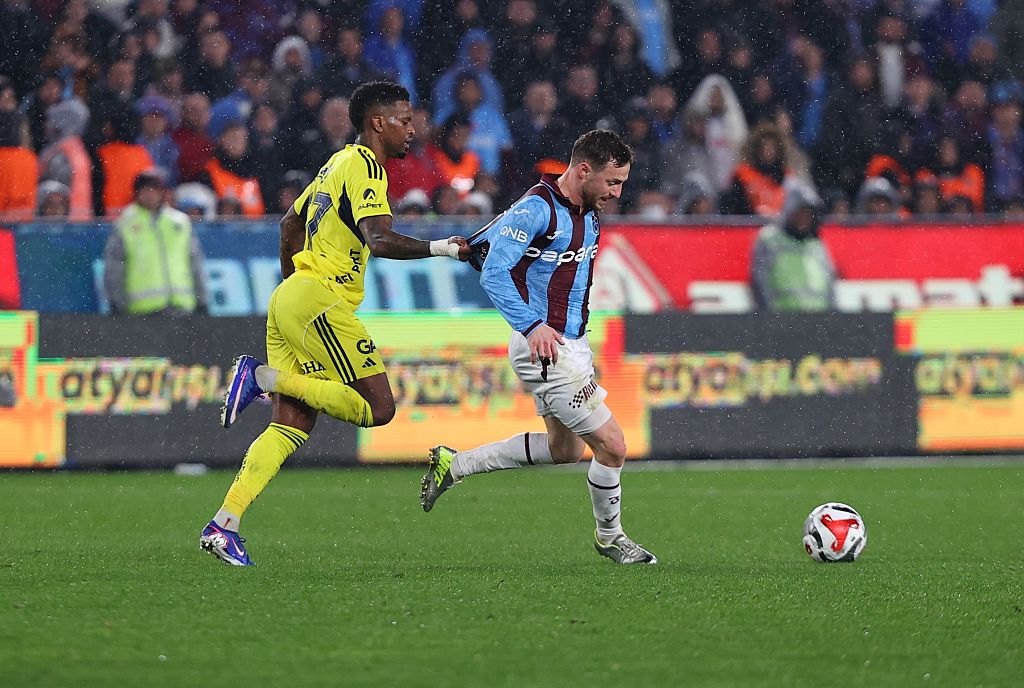 Süper Lig: ötgólos meccset nyert meg idegenben a veretlen Fenerbahce – videóval