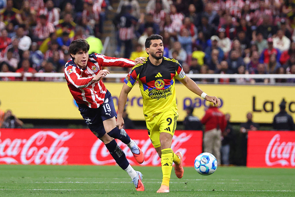 Liga MX: hatból hat! A hibátlan Chivas a rekordbajnok Club Américát is legyőzte – videóval