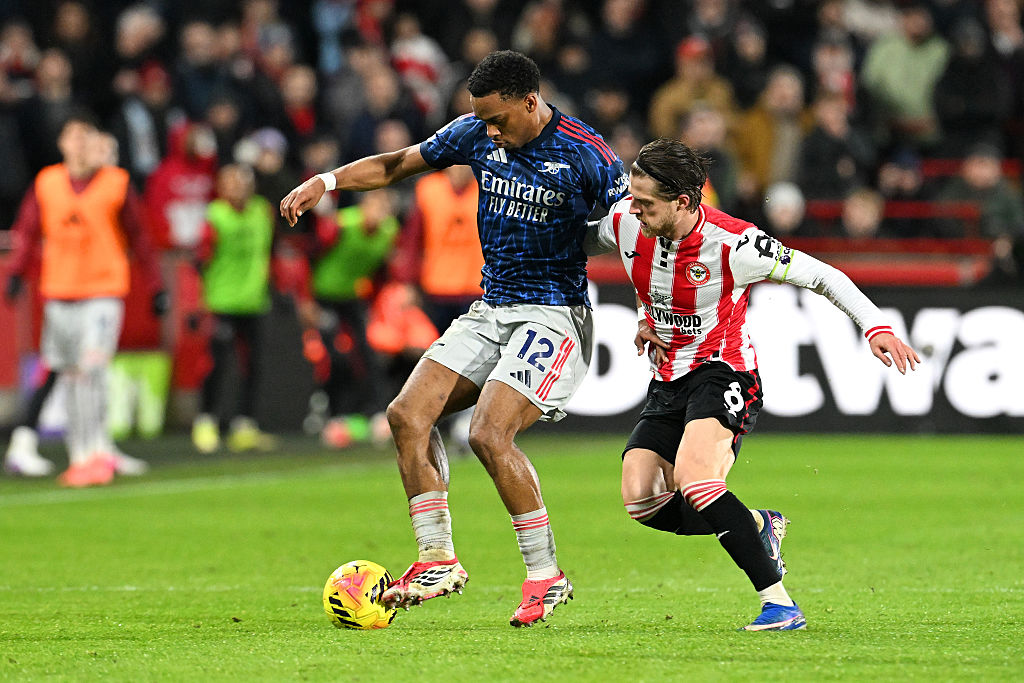 PL: a Brentford otthonában hullajtott pontokat az Arsenal! – videóval