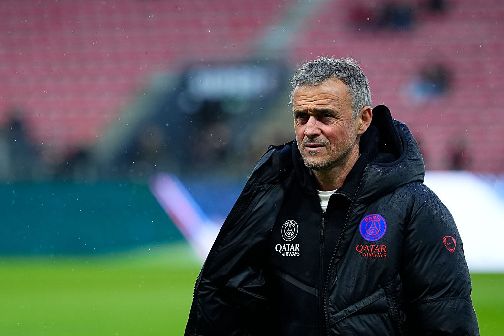 Enrique: „hozzászoktunk már ahhoz, hogy nehéz helyzeteket küzdjünk le!”