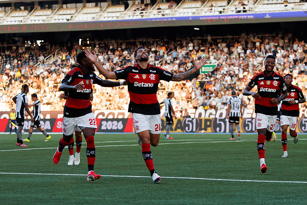 Campeonato Carioca: kiesett a Botafogo, robog tovább a Flamengo – videóval
