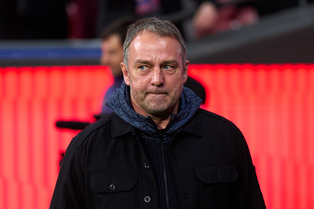 Barcelona: Flick nyíltan kritizálta a csapatot Atlético Madrid elleni vereség után – sajtóhír