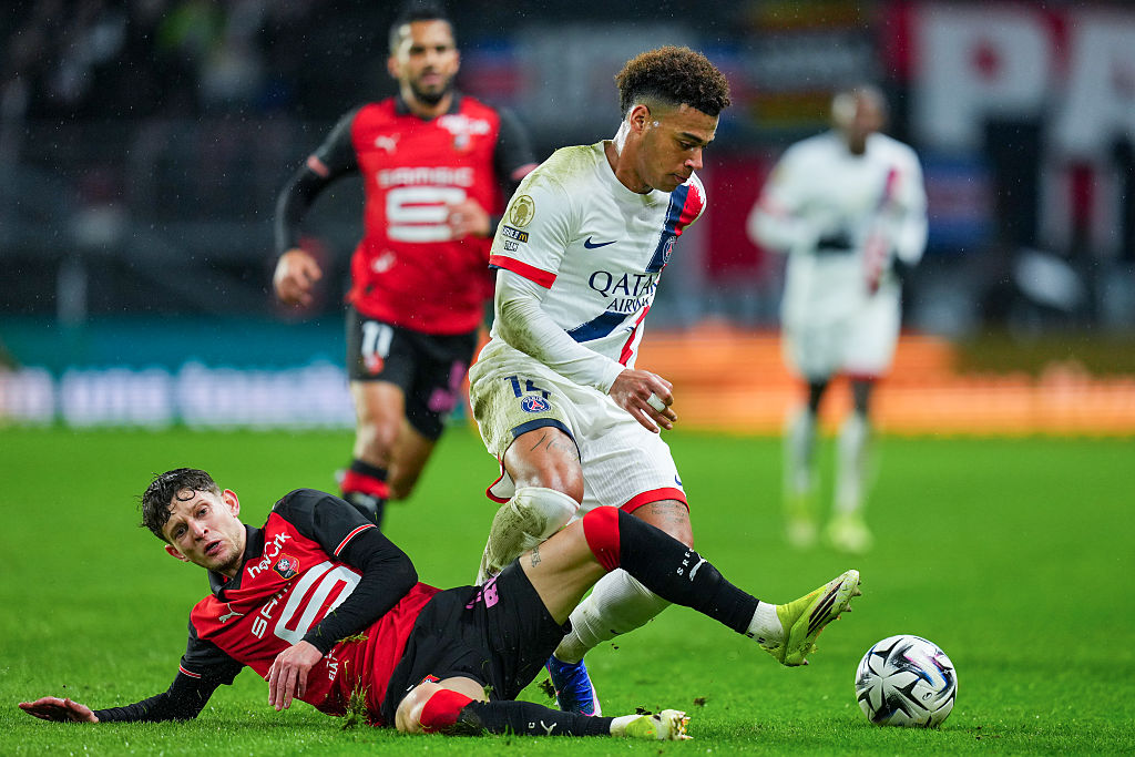 Ligue 1: a Rennes otthonában szenvedett sima vereséget a PSG! – videóval