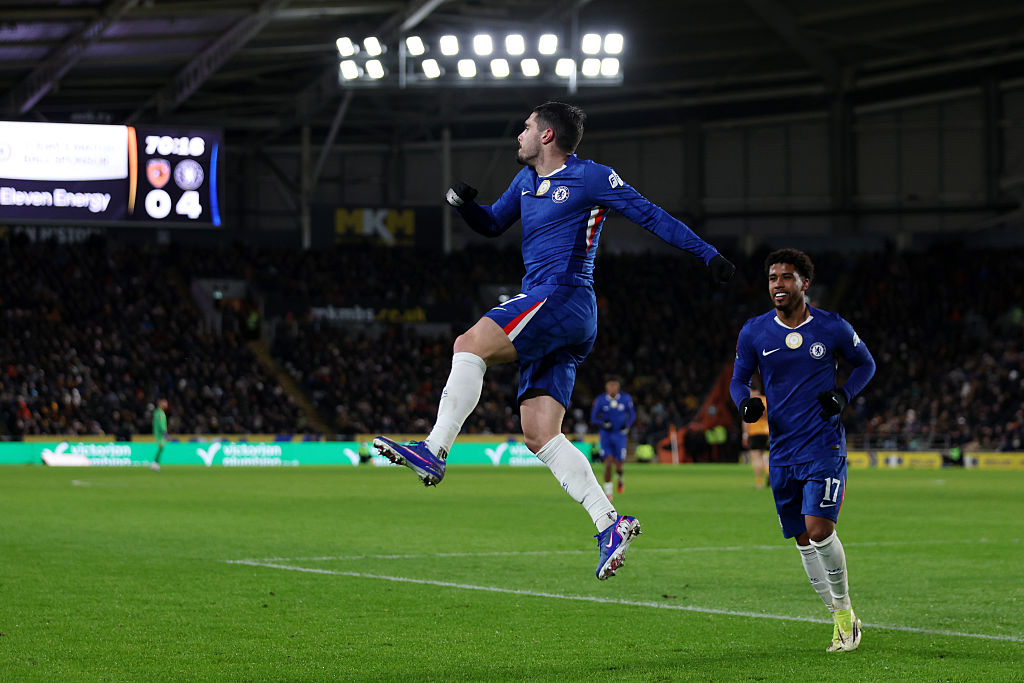 FA-Kupa: Neto mesterhármasával ütötte ki a Chelsea a Hull Cityt- videóval