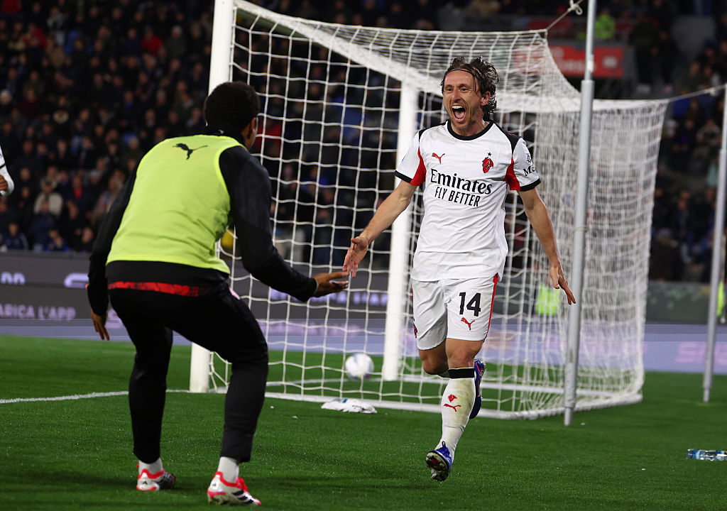 Serie A: a vártnál jóval nehezebben hozta a kötelezőt az AC Milan! – videóval