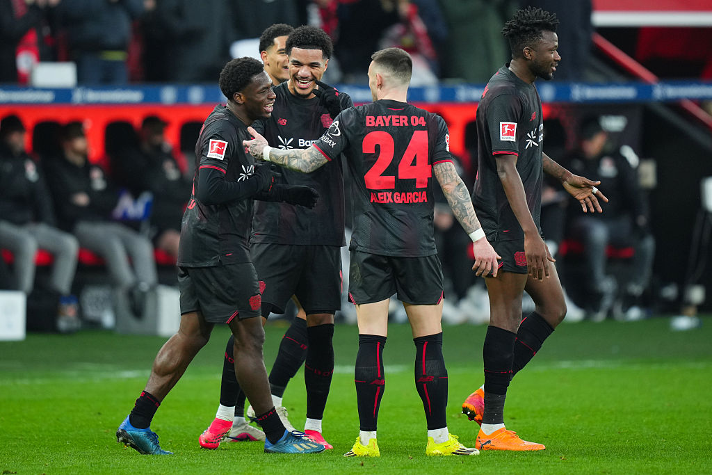 Bundesliga: kiütötte a kieső helyen álló St. Paulit a Bayer Leverkusen – videóval