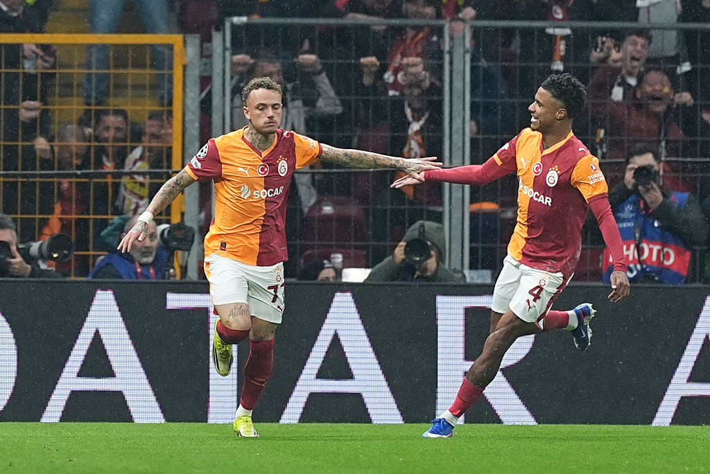 BL: Lang duplázott, a Galatasaray öt gólig meg sem állt a Juventus ellen! – videóval