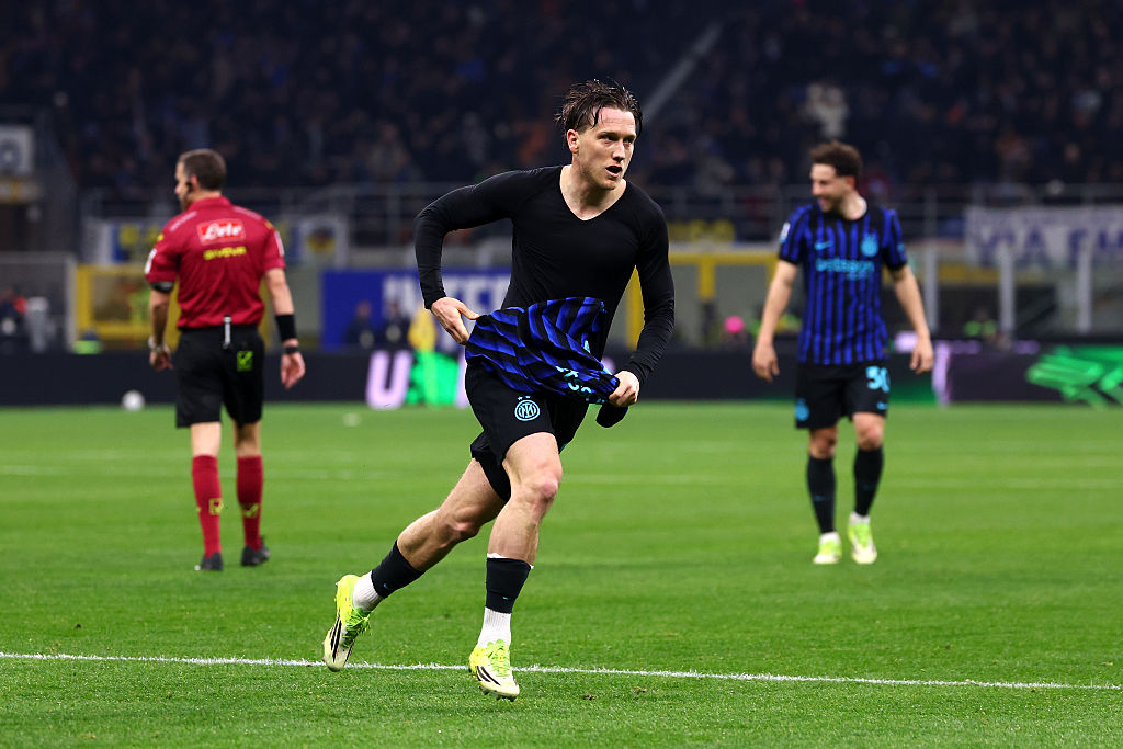 Serie A: Zielinski góljával az Inter nyerte a Derby d’Italiát! – videóval