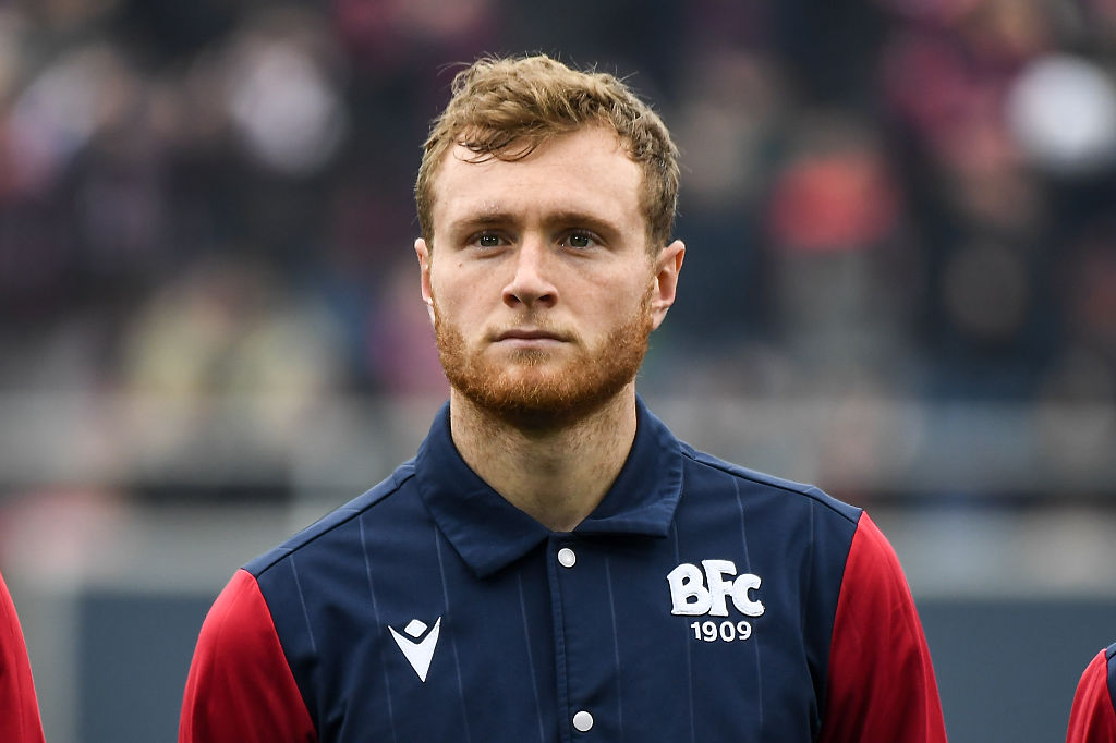 A Bologna végleg leigazolta az AC Milan középpályását! – Hivatalos