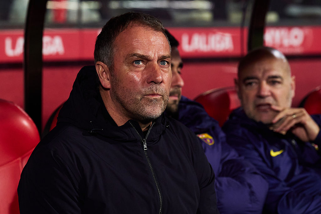 Barca: Hansi Flick újra csapatát kritizálta!