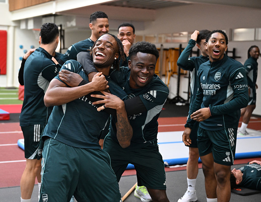 Meghosszabbította saját nevelésű támadója szerződését az Arsenal – sajtóhír