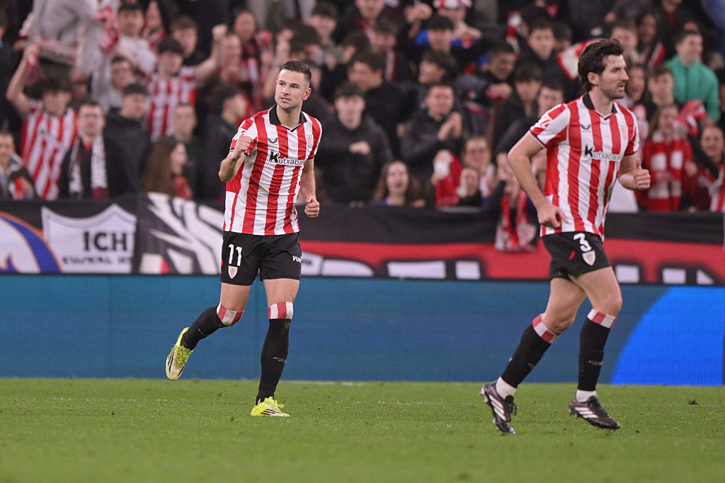 La Liga: Guruzeta duplájával legyűrte az Elchét az Athletic Club! – videóval