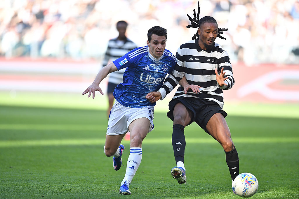 Serie A: hatpontos meccsen nyert a Juventus otthonában a Como! – videóval