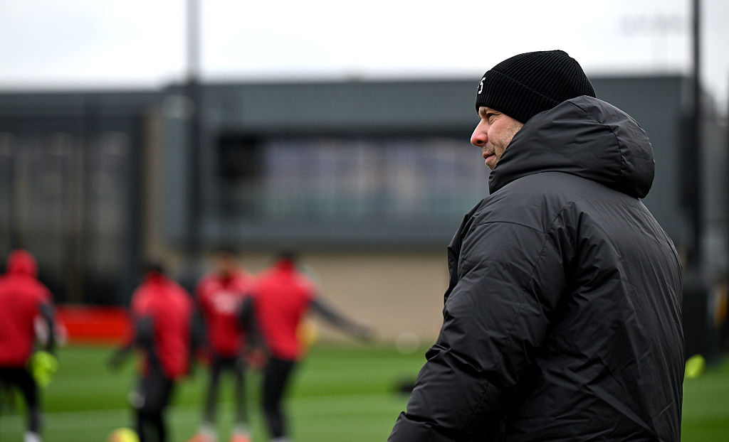 Arne Slot: „sokkal jobb csapat vagyunk, mint pár hónapja!”