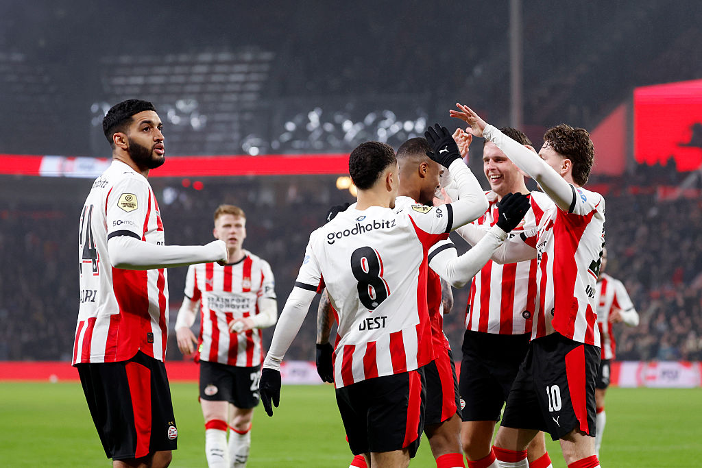 Eredivisie: hátrányba került, de újra győzött az éllovas PSV – KÖRKÉP