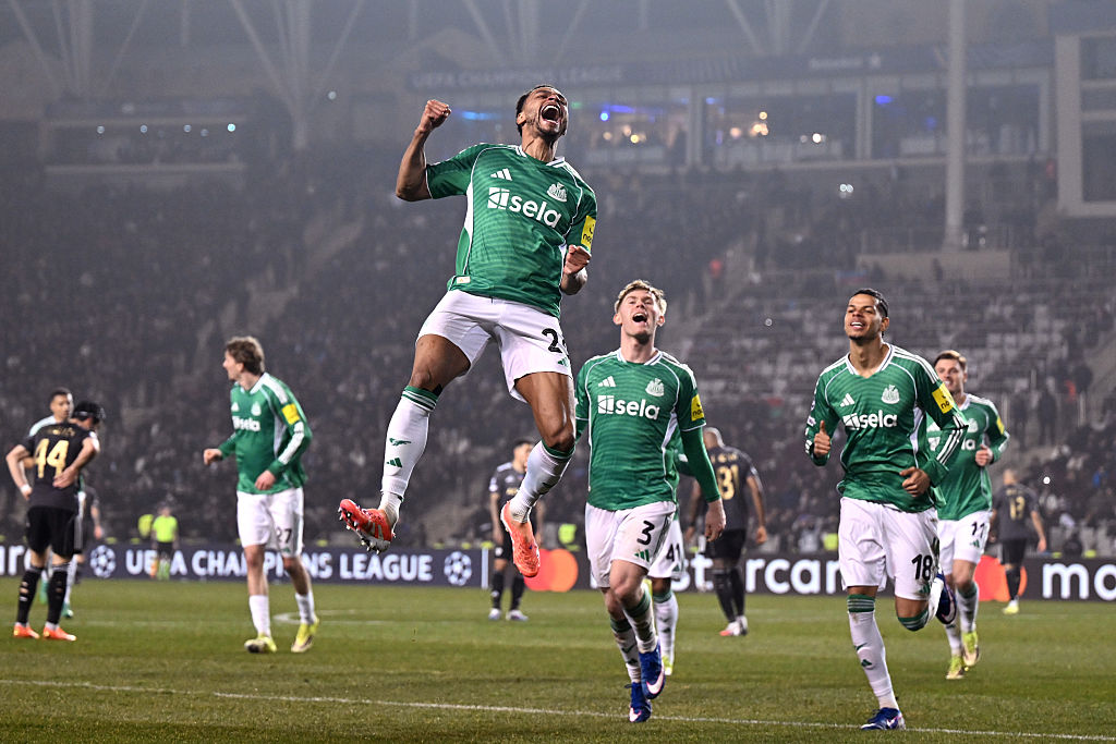 BL: Gordon mesternégyesig jutott, a Newcastle kiütötte a Qarabagot! – videóval