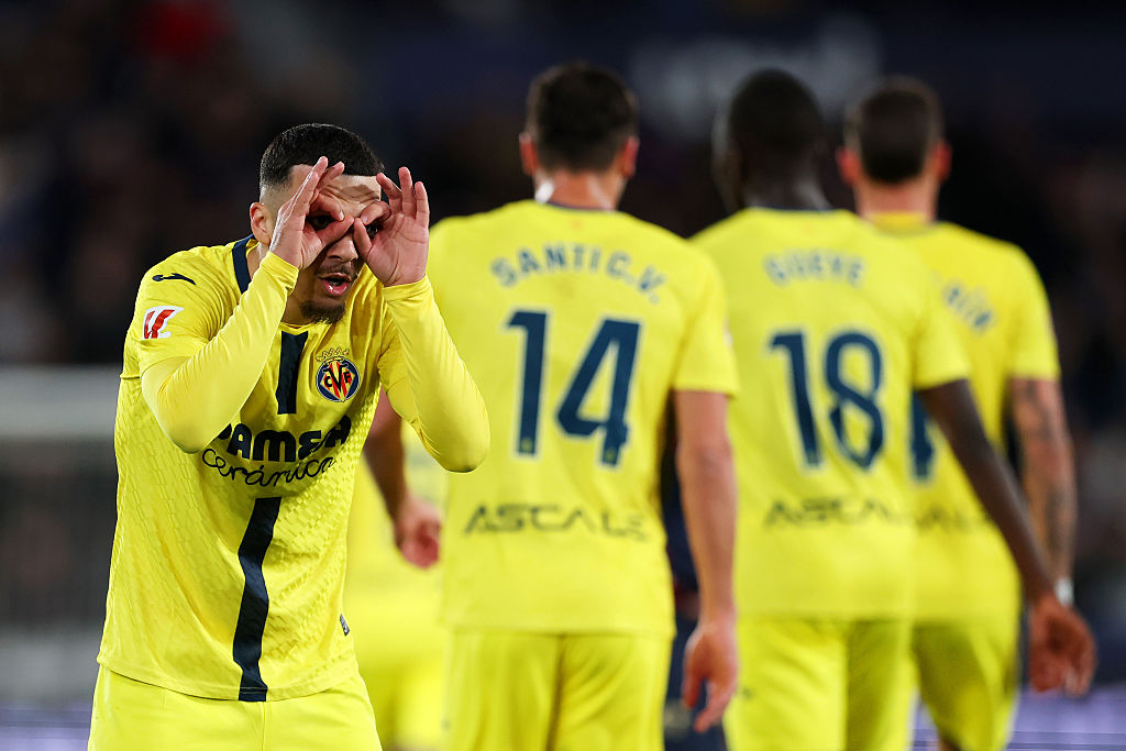 La Liga: az egyik kiesőjelölt otthonában hozta a kötelezőt a Villarreal! – videóval